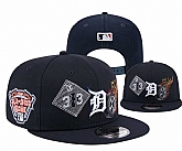 Detroit Tigers 2025 Stitched Snapback Hats 02,baseball caps,new era cap wholesale,wholesale hats